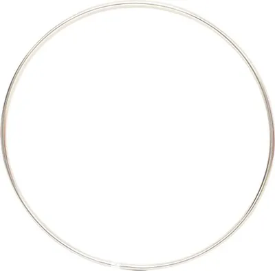 Image de Hula Hoop Acier Inoxydable Vide Multicolore