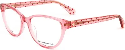 Produktbild von Kate Spade TAILYNN Pink 52/16/140 Damen Brillen