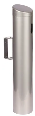 Produktbild von TKG Smoker Wandaschenbecher silber