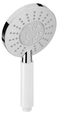 Produktbild von VANEZZA NEW Handbrause 3S chrom/weiß