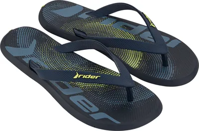Produktbild von RIDER R1 GRAPHICS II AD, Blau, 44