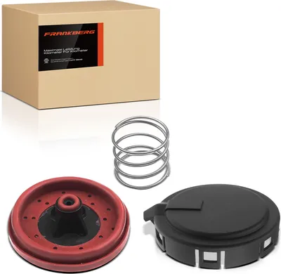 Produktbild von Frankberg 1x Ventil Kurbelgehäusentlüftung für BMW E60 E61 E63 E64 E65 E66 E67 X5 E53 E70