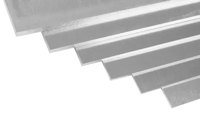 Immagine prodotto di Lamiera in alluminio 2.0x497x247 mm