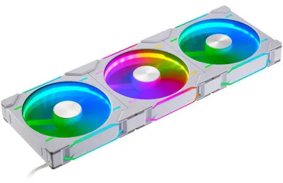 Obrázok produktu pre Phanteks D30-140, Ventilátor, 14 cm, 250 ot/min, 1800 ot/min, Biela