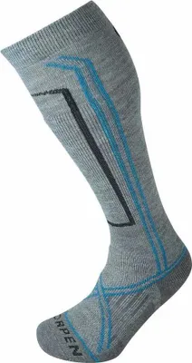 Produktbild von Lorpen Sanle Merino Eco Socken Grau EU 43-46 Grau EU 43-46