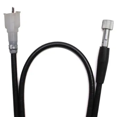 Image de Câble de compteur Cyclingcolors pour cyclomoteur, moto, vélomoteur et scooter, compatible avec Derbi Senda