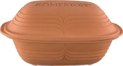 Produktbild von RÖMERTOPF®, Modern Look,Großer Bräter bis zu 6 Personen 120 05