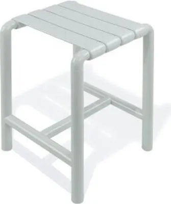 Produktbild von HEWI 801.51D300 98 Hocker S801, antimikrobiell