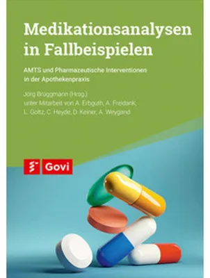 Produktbild von Medikationsanalysen in Fallbeispielen