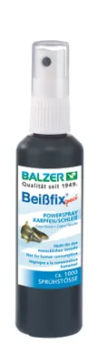 Zdjęcie produktu dla Balzer Beißfix Power Spray 50ml karp/tench