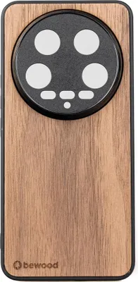 Produktbild von Bewood Holzcase für Xiaomi 14 Ultra AMERIKANISCHER WALNUSS