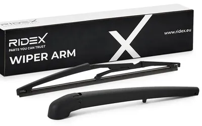 Produktbild von RIDEX 301W0068 Wischerarm Scheibenwischerarm Hinten für FIAT PANDA (169) 330mm mit Wischblatt