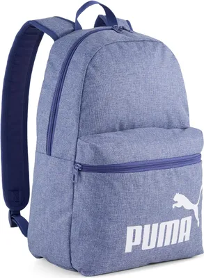 Image de PUMA sac à dos Phase Backpack III Blue Crystal Heather bleu