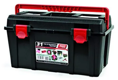 Zdjęcie produktu dla Skrzynka narzędziowa Skrzynka na narzędzia - Stapelbaar - 445 x 235 x 230 mm - Nr 31