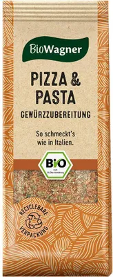 Produktbild von Pizza & Pasta