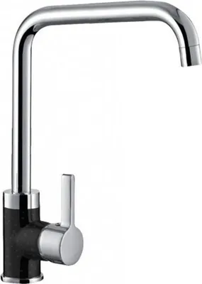 Obrázek produktu pro PYRAMIS SILVIO DUO granite black mixer
