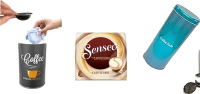 Produktbild von Senseo Cappuccino  8 Kaffeepads
