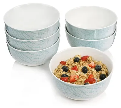 Produktbild von SÄNGER Müslischalen Set Sarti 6 teilig