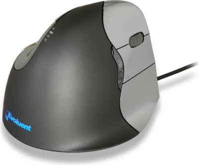 Produktbild von BakkerElkhuizen Maus Evoluent 4 VerticalMouse rechts USB retail