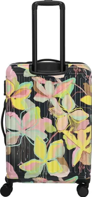 Produktbild von travelite Cruise 4W Trolley L / M / S Travelbag Yellow Orchidee mehrfarbig 75cm
