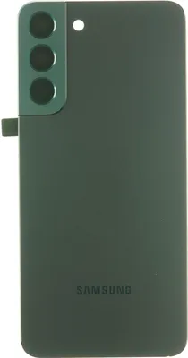 Produktbild von Gehäuse Rückseite für Samsung Galaxy S22+ (SM-S906B), grün