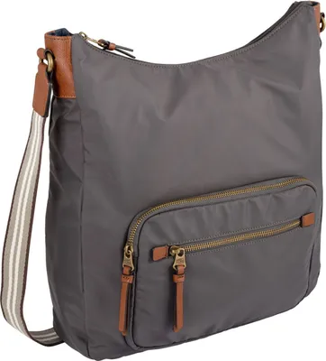 Produktbild von camel active Handtasche Schultertasche Damentasche dunkelgrau dark grey bari