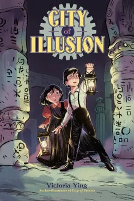 Zdjęcie produktu dla City of Illusion