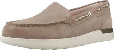 Produktbild von STONEFLY Modell SARYN 1 Herren Businessschuhe aus Veloursleder in Braun
