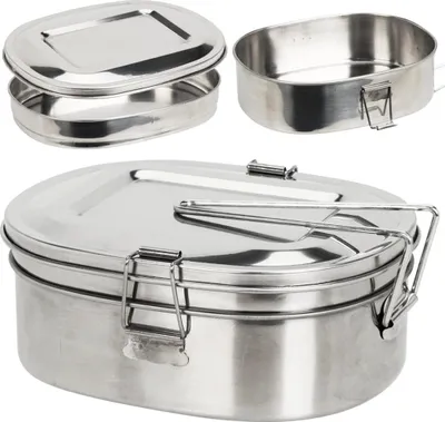 Image de Redcliffs Lunch Box en acier inoxydable 1,2 L