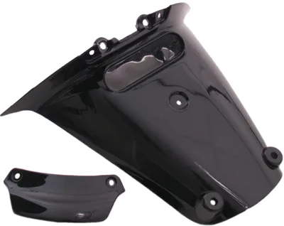 Immagine prodotto di Bordo parafango posteriore Vespa Sprint Nero metallizzato