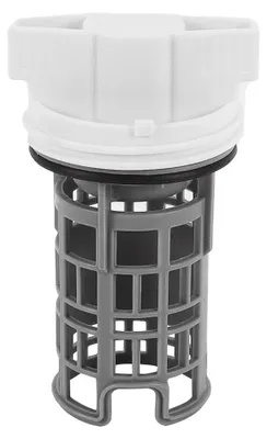 Waschmaschinen-Abwasserpumpenfilter, DC97-16991A, 10,5x4,69 cm
