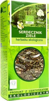 Produktbild von -Herzblättriger-Kraut-Tee 50 g – DARY NATURY