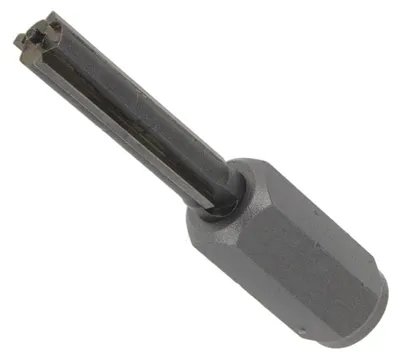 Zdjęcie produktu dla PRODIAMANT Frez do fug z węglika spiekanego 10 mm Długość robocza 47 mm do szlifierki kątowej
