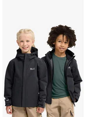 Produktbild von Jack Wolfskin Kinder Jacke Haze 2L Jacket K 164