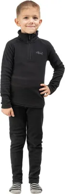 Produktbild von VIKING Arctis Set Polartec children's underwear  size 114-116cm  black