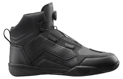 Image de Chaussures de moto Ixon Vyper WP pour hommes, couleur noire, taille 46