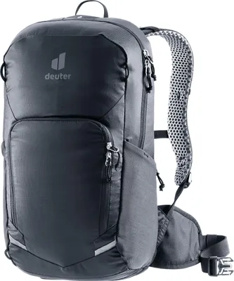 Produktbild von Deuter Bike Fahrradrucksack - 20l  schwarz schwarz
