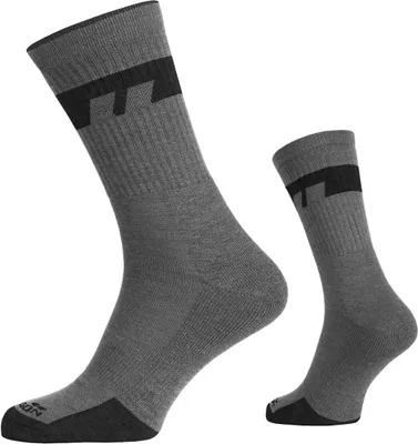 Produktbild von Pentagon Alpine Merino Mid Lange Socken EU 39-41 EU 39-41