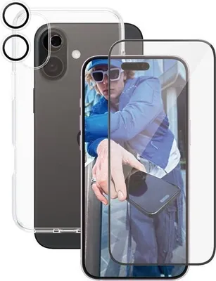 Produktbild von CARE Flagship 3-in-1 iPhone 16 Plus