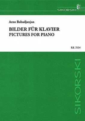 Produktbild von Bilderfür Klavier