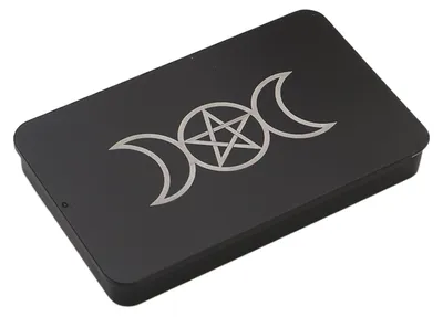 Image de Boîtes de rangement pour jeux de cartes de tarot, idéales pour les jeux de société et l'organisation