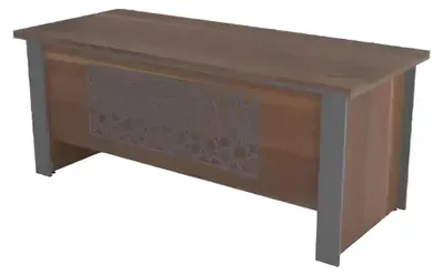 Immagine prodotto di Scrivania in legno massiccio mobili da studio tavoli di design moderni