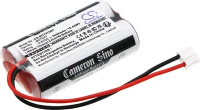 Image de TECHTEK Batterie compatible avec [Daitem] 152-27D, 153-27D remplace BATV27