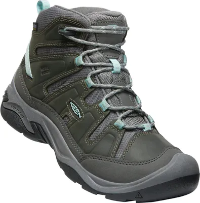 Produktbild von Keen Wanderschuhe Wanderschuhe Leder/Textil