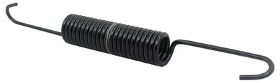 Waschmaschinenfeder, Frontlader, 155 mm, Ersatz-Tragfeder