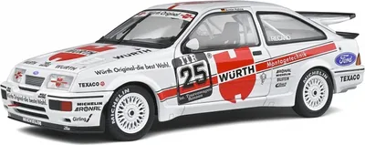 Immagine prodotto di FORD Sierra RS500 Nürburgring DTM 1988, SOL1806105, scala 1/18, SOLIDO