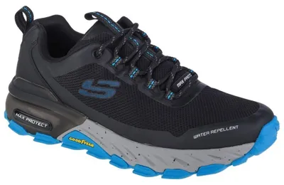 Produktbild von Skechers Max Protect-Liberated 237301-BKCC, Sneaker, Herren, Schwarz, Größe: 41