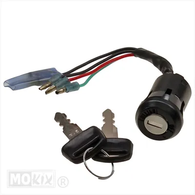 Produktbild von Zündschloß für Honda MT 50