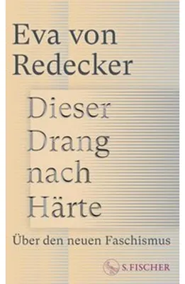 Obrázek produktu pro Dieser Drang nach Härte