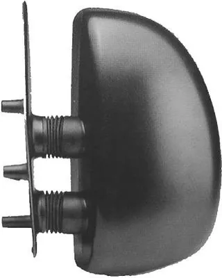 Produktbild von DIEDERICHS 3481325 Außenspiegel Seitenspiegel Links für FIAT DUCATO Pritsche/Fahrgestell (230) Beheizt Konvex Genarbt